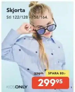 Bo Ohlsson Skjorta erbjuda