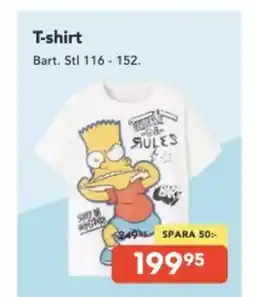 Bo Ohlsson T-shirt erbjuda