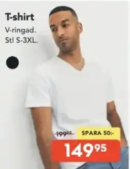 Bo Ohlsson T-shirt erbjuda