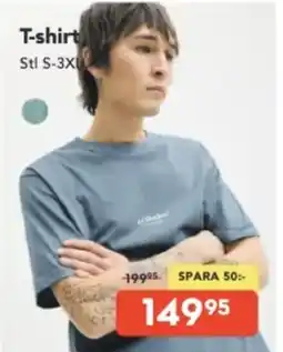 Bo Ohlsson T-shirt erbjuda