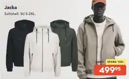 Bo Ohlsson Jacka erbjuda