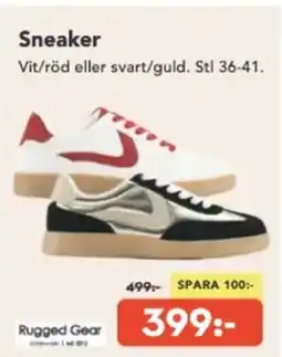 Bo Ohlsson Rugged Gear 399:- erbjuda