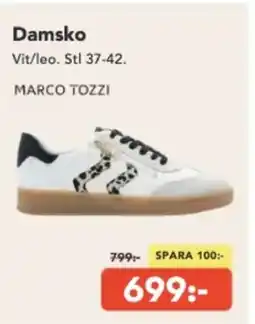 Bo Ohlsson Damsko erbjuda