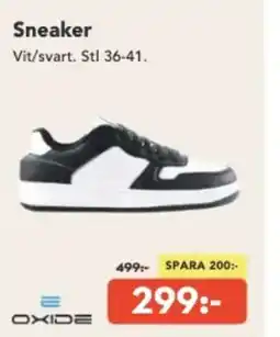 Bo Ohlsson Sneaker erbjuda