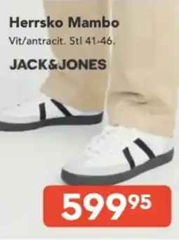 Bo Ohlsson Herrsko Mambo erbjuda