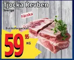 Supergrossen Tjocka Revben erbjuda