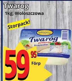Supergrossen Twarog erbjuda