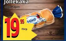 Supergrossen Jollekaka erbjuda