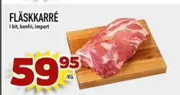 Prisma Mat Fläskkarré erbjuda