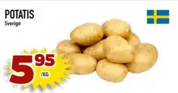 Prisma Mat Potatis erbjuda