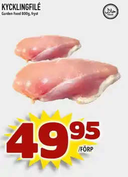 Prisma Mat Kycklingfilé erbjuda