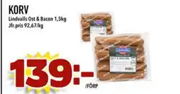 Prisma Mat Korv erbjuda