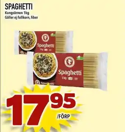 Prisma Mat Spaghetti erbjuda