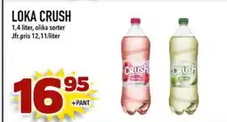 Prisma Mat Loka crush erbjuda