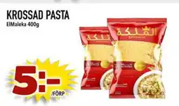 Prisma Mat Krossad pasta erbjuda