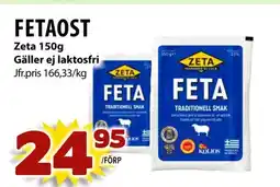 Matvärlden Tensta Fetaost erbjuda