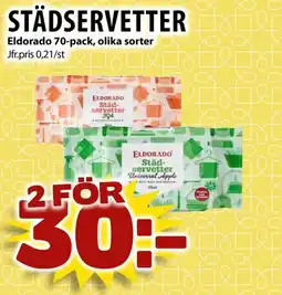 Matvärlden Tensta Städservetter erbjuda