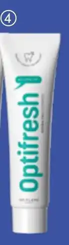 Oriflame Optifresh Natural Oils Toothpaste erbjuda