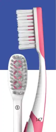 Oriflame Optifresh All in One Sensitive Toothbrush Soft erbjuda