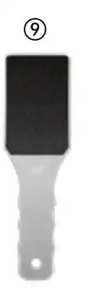 Oriflame Expert Foot File erbjuda