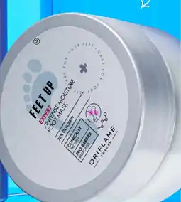 Oriflame Feet Up Expert / Intense Moisture Foot Mask erbjuda
