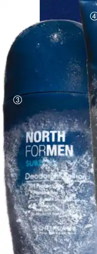 Oriflame North For Men Subzero Deodorant Roll-On erbjuda