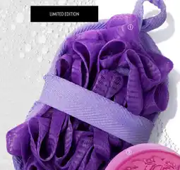 Oriflame Love Nature Dual Shower Puff erbjuda