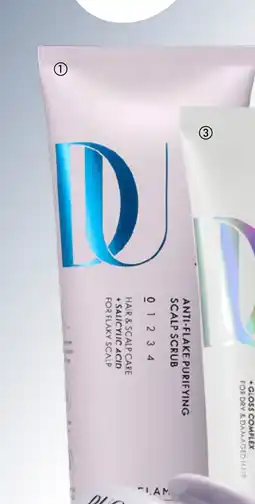 Oriflame DUOLOGI Anti-Flake Purifying Scalp Scrub erbjuda