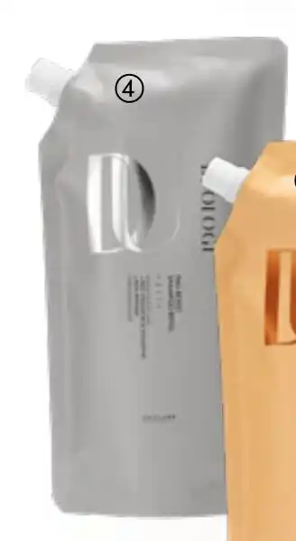 Oriflame DUOLOGI Fall Resist Shampoo Refill erbjuda