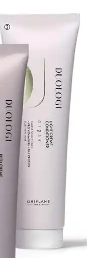 Oriflame DUOLOGI Light Creme Conditioner erbjuda