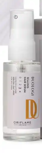 Oriflame DUOLOGI Sealing Hair Serum erbjuda