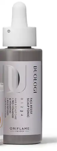 Oriflame DUOLOGI Fall Resist Scalp Tonic erbjuda