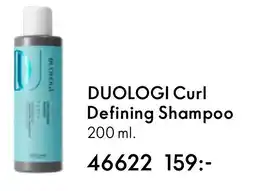 Oriflame DUOLOGI Curl Defining Shampoo erbjuda