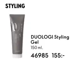 Oriflame DUOLOGI Styling Gel erbjuda