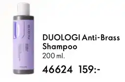 Oriflame DUOLOGI Anti-Brass Shampoo erbjuda