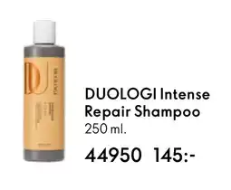 Oriflame DUOLOGI Intense Repair Shampoo erbjuda