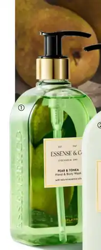 Oriflame Essense&Co. Pear & Tonka Hand & Body Wash erbjuda