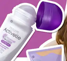 Oriflame Activelle Extreme Anti-perspirant Deodorant erbjuda