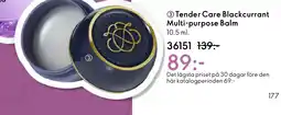 Oriflame Tender Care Blackcurrant Multi-purpose Balm erbjuda