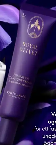 Oriflame Royal Velvet Firming Eye Contour Cream erbjuda