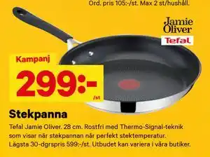 City Gross Stekpanna erbjuda
