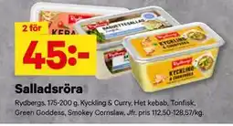 City Gross Salladsröra erbjuda