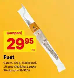 City Gross Fuet erbjuda