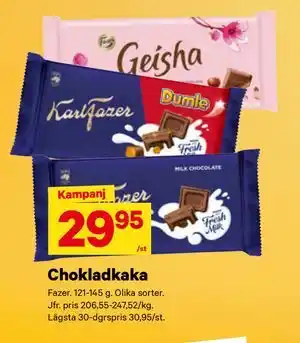 Chokladkaka