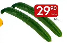 Snabbgross Gurka erbjuda