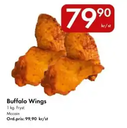 Snabbgross Buffalo Wings erbjuda