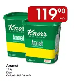 Snabbgross KNORR Aromat erbjuda
