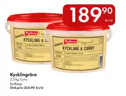 Snabbgross RYDBERGS Kycklingröra erbjuda