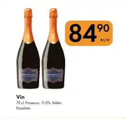 Snabbgross PIZZOLATO Vin erbjuda