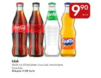 Snabbgross Läsk erbjuda